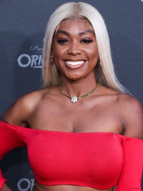 Yahne Coleman, Kanlı Kırmızı Halı ve HBO Max 'in 