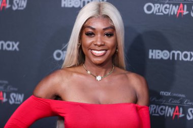 Yahne Coleman, Kanlı Kırmızı Halı ve HBO Max 'in 