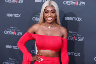 Yahne Coleman, Kanlı Kırmızı Halı ve HBO Max 'in 