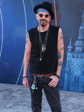 Amerikalı aktör Billy Bob Thornton, Netflix 'in 