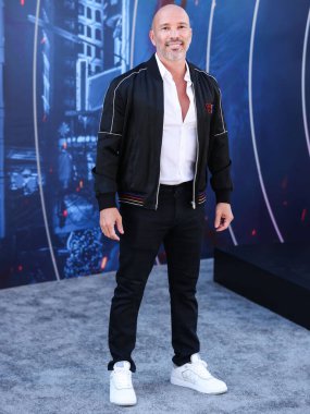 Amerikalı emlak komisyoncusu Brett Oppenheim, Netflix 'in 13 Temmuz 2022' de Hollywood, Los Angeles, Kaliforniya, ABD 'deki TCL Çin Tiyatrosu IMAX' te düzenlenen 