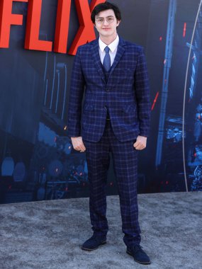 Amerikalı aktör Gianni DeCenzo, Netflix 'in 