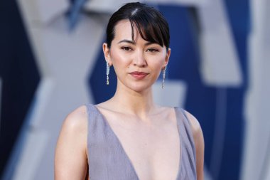 Dior 'u giyen İngiliz aktris Jessica Henwick, 13 Temmuz 2022' de Hollywood, Los Angeles, Kaliforniya, ABD 'deki TCL Çin Tiyatrosu IMAX' te düzenlenen Netflix 'in' Gri Adam 'adlı filminin dünya prömiyerine geldi..