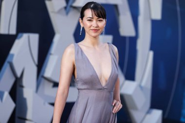 Dior 'u giyen İngiliz aktris Jessica Henwick, 13 Temmuz 2022' de Hollywood, Los Angeles, Kaliforniya, ABD 'deki TCL Çin Tiyatrosu IMAX' te düzenlenen Netflix 'in' Gri Adam 'adlı filminin dünya prömiyerine geldi..