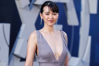 Dior 'u giyen İngiliz aktris Jessica Henwick, 13 Temmuz 2022' de Hollywood, Los Angeles, Kaliforniya, ABD 'deki TCL Çin Tiyatrosu IMAX' te düzenlenen Netflix 'in' Gri Adam 'adlı filminin dünya prömiyerine geldi..
