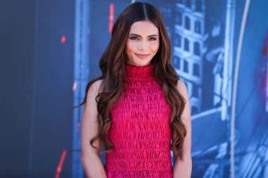 Filipinli aktris Lovi Poe, Netflix 'in 