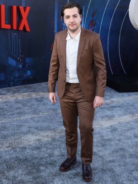 Amerikalı aktör Michael Gandolfini, Netflix 'in 