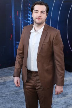 Amerikalı aktör Michael Gandolfini, Netflix 'in 