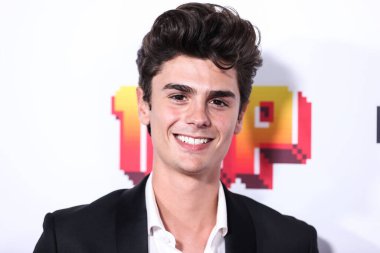 Avustralyalı aktör Connor Gosatti, 12 Temmuz 2022 'de Hollywood, Los Angeles, Kaliforniya, ABD' de düzenlenen TCL Çin 6 Tiyatrosu 'nun Los Angeles Premiere Of Lionsgate' ine geldi.. 