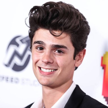 Avustralyalı aktör Connor Gosatti, 12 Temmuz 2022 'de Hollywood, Los Angeles, Kaliforniya, ABD' de düzenlenen TCL Çin 6 Tiyatrosu 'nun Los Angeles Premiere Of Lionsgate' ine geldi.. 