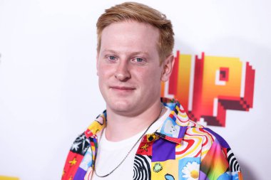 Aktör Elliot Ritter, 12 Temmuz 2022 'de Hollywood, Los Angeles, Kaliforniya, ABD' de düzenlenen TCL Çin 6 Tiyatrosu 'nun Los Angeles Premiere of Lionsgate' ine geldi.. 