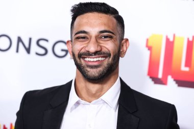 Rhys Athayde, 12 Temmuz 2022 'de Hollywood, Los Angeles, Kaliforniya, ABD' deki TCL Çin 6 Tiyatrosu 'nda düzenlenen Lionsgate' in '1Up' ın Los Angeles galasına geldi..