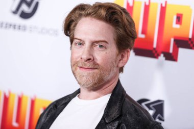 Amerikalı aktör Seth Green, 12 Temmuz 2022 'de Hollywood, Los Angeles, Kaliforniya, ABD' deki TCL Çin 6 Tiyatrosu 'nda düzenlenen Lionsgate' in 