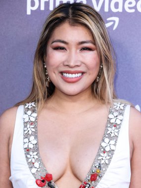 Jiaoying Summers, 11 Temmuz 2022 'de Hollywood, Los Angeles, Kaliforniya, ABD' de düzenlenen 