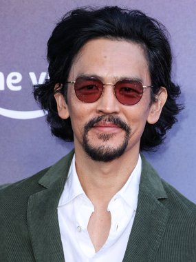Amerikalı aktör John Cho, 11 Temmuz 2022 'de Hollywood, Los Angeles, Kaliforniya, ABD' de düzenlenen 