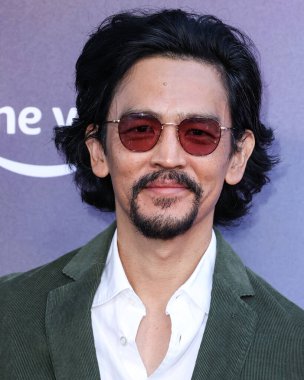 Amerikalı aktör John Cho, 11 Temmuz 2022 'de Hollywood, Los Angeles, Kaliforniya, ABD' de düzenlenen 