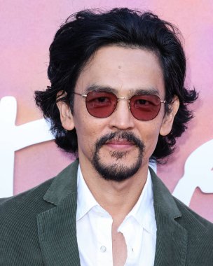 Amerikalı aktör John Cho, 11 Temmuz 2022 'de Hollywood, Los Angeles, Kaliforniya, ABD' de düzenlenen 