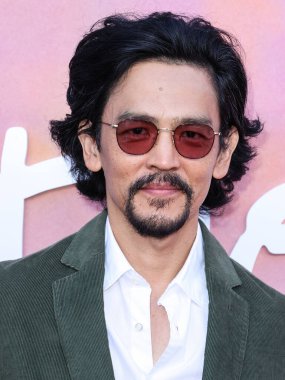 Amerikalı aktör John Cho, 11 Temmuz 2022 'de Hollywood, Los Angeles, Kaliforniya, ABD' de düzenlenen 