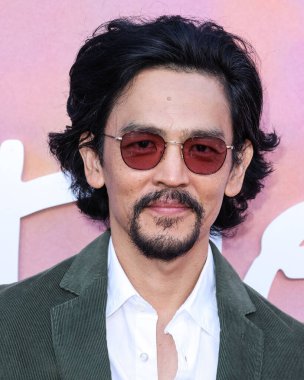 Amerikalı aktör John Cho, 11 Temmuz 2022 'de Hollywood, Los Angeles, Kaliforniya, ABD' de düzenlenen 