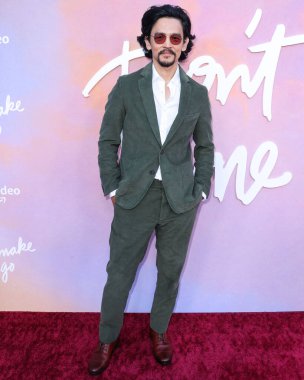 Amerikalı aktör John Cho, 11 Temmuz 2022 'de Hollywood, Los Angeles, Kaliforniya, ABD' de düzenlenen 