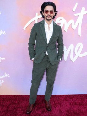 Amerikalı aktör John Cho, 11 Temmuz 2022 'de Hollywood, Los Angeles, Kaliforniya, ABD' de düzenlenen 