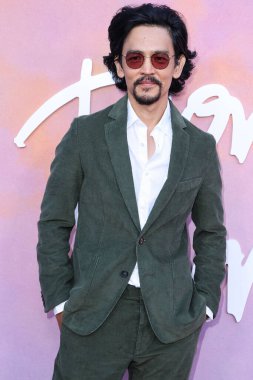 Amerikalı aktör John Cho, 11 Temmuz 2022 'de Hollywood, Los Angeles, Kaliforniya, ABD' de düzenlenen 