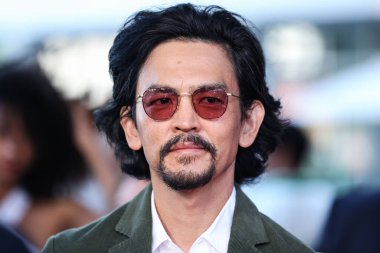 Amerikalı aktör John Cho, 11 Temmuz 2022 'de Hollywood, Los Angeles, Kaliforniya, ABD' de düzenlenen 