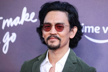 Amerikalı aktör John Cho, 11 Temmuz 2022 'de Hollywood, Los Angeles, Kaliforniya, ABD' de düzenlenen 
