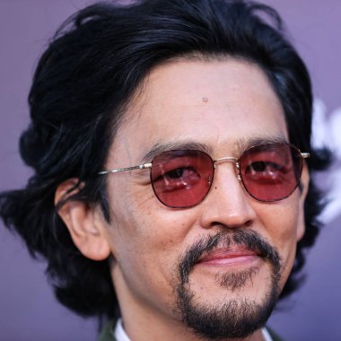 Amerikalı aktör John Cho, 11 Temmuz 2022 'de Hollywood, Los Angeles, Kaliforniya, ABD' de düzenlenen 