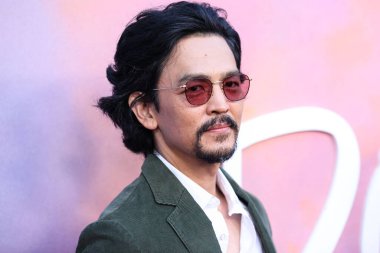 Amerikalı aktör John Cho, 11 Temmuz 2022 'de Hollywood, Los Angeles, Kaliforniya, ABD' de düzenlenen 