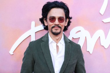 Amerikalı aktör John Cho, 11 Temmuz 2022 'de Hollywood, Los Angeles, Kaliforniya, ABD' de düzenlenen 