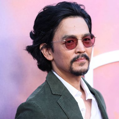 Amerikalı aktör John Cho, 11 Temmuz 2022 'de Hollywood, Los Angeles, Kaliforniya, ABD' de düzenlenen 