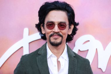 Amerikalı aktör John Cho, 11 Temmuz 2022 'de Hollywood, Los Angeles, Kaliforniya, ABD' de düzenlenen 