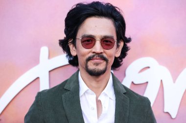 Amerikalı aktör John Cho, 11 Temmuz 2022 'de Hollywood, Los Angeles, Kaliforniya, ABD' de düzenlenen 