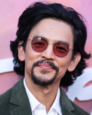 Amerikalı aktör John Cho, 11 Temmuz 2022 'de Hollywood, Los Angeles, Kaliforniya, ABD' de düzenlenen 