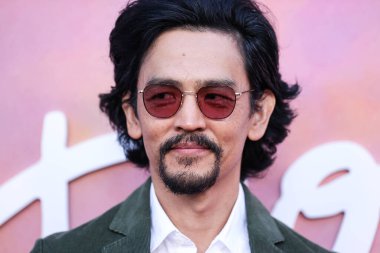 Amerikalı aktör John Cho, 11 Temmuz 2022 'de Hollywood, Los Angeles, Kaliforniya, ABD' de düzenlenen 
