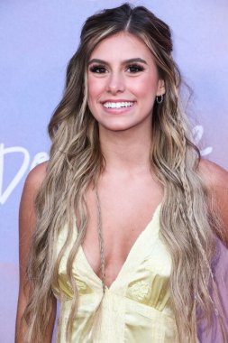 Amerikalı aktris Madisyn Shipman, 11 Temmuz 2022 'de Hollywood, Los Angeles, Kaliforniya, ABD' de düzenlenen 