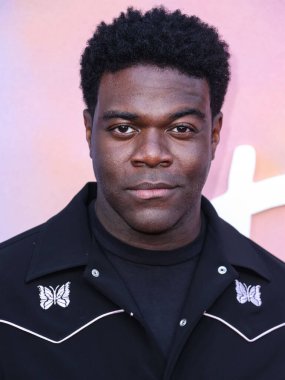 Amerikalı aktör Sam Richardson, 11 Temmuz 2022 'de Hollywood, Los Angeles, Kaliforniya, ABD' de düzenlenen 
