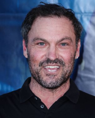 Amerikalı aktör Brian Austin Green, Vertical Entertainment 'ın 30 Haziran 2022' de Los Angeles, Kaliforniya 'da düzenlenen 