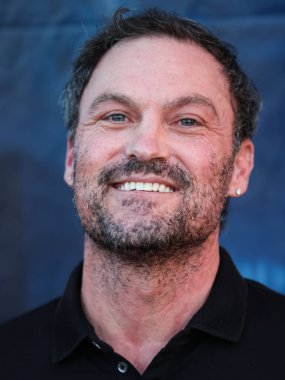 Amerikalı aktör Brian Austin Green, Vertical Entertainment 'ın 30 Haziran 2022' de Los Angeles, Kaliforniya 'da düzenlenen 