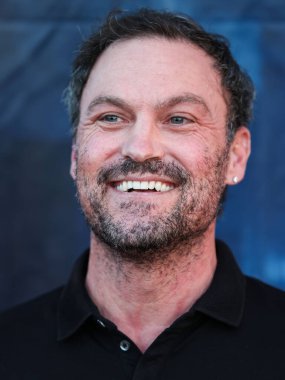 Amerikalı aktör Brian Austin Green, Vertical Entertainment 'ın 30 Haziran 2022' de Los Angeles, Kaliforniya 'da düzenlenen 