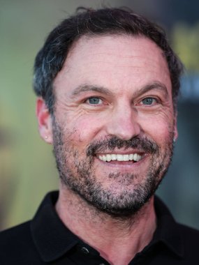 Amerikalı aktör Brian Austin Green, Vertical Entertainment 'ın 30 Haziran 2022' de Los Angeles, Kaliforniya 'da düzenlenen 