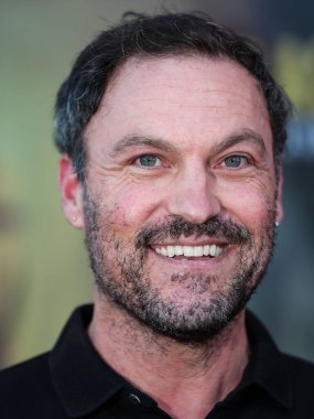 Amerikalı aktör Brian Austin Green, Vertical Entertainment 'ın 30 Haziran 2022' de Los Angeles, Kaliforniya 'da düzenlenen 