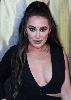 Amerikalı aktris Devanny Pinn, Vertical Entertainment 'ın 30 Haziran 2022' de ABD 'nin Kaliforniya eyaletinin Los Angeles şehrinde düzenlenen 