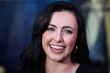 Aktris Makena Taylor, Vertical Entertainment 'ın 30 Haziran 2022' de Los Angeles, Kaliforniya, ABD 'deki Güzel Sanatlar Tiyatrosu' nda düzenlenen 