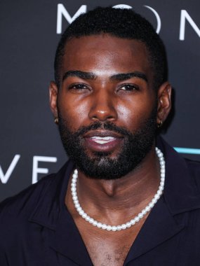 Aktör Donny Savage, 28 Haziran 2022 'de Beverly Hills' teki Londra Hotel West Hollywood 'da düzenlenen AMC +' Moonhaven 'in Los Angeles Prömiyeri' ne geldi..