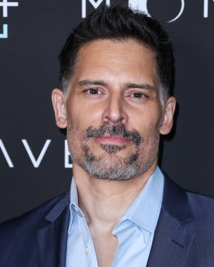 Amerikalı aktör Joe Manganiello, 28 Haziran 2022 'de Beverly Hills' teki Londra Hotel West Hollywood 'da düzenlenen AMC +' s Original Series 'Moonhaven' in Los Angeles galasına geldi..