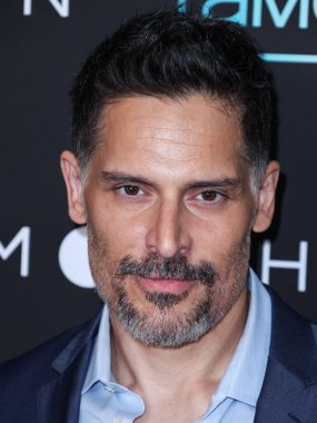 Amerikalı aktör Joe Manganiello, 28 Haziran 2022 'de Beverly Hills' teki Londra Hotel West Hollywood 'da düzenlenen AMC +' s Original Series 'Moonhaven' in Los Angeles galasına geldi..
