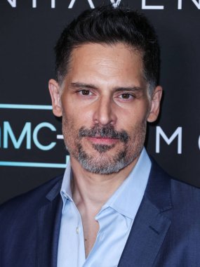 Amerikalı aktör Joe Manganiello, 28 Haziran 2022 'de Beverly Hills' teki Londra Hotel West Hollywood 'da düzenlenen AMC +' s Original Series 'Moonhaven' in Los Angeles galasına geldi..