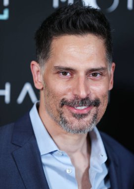 Amerikalı aktör Joe Manganiello, 28 Haziran 2022 'de Beverly Hills' teki Londra Hotel West Hollywood 'da düzenlenen AMC +' s Original Series 'Moonhaven' in Los Angeles galasına geldi..